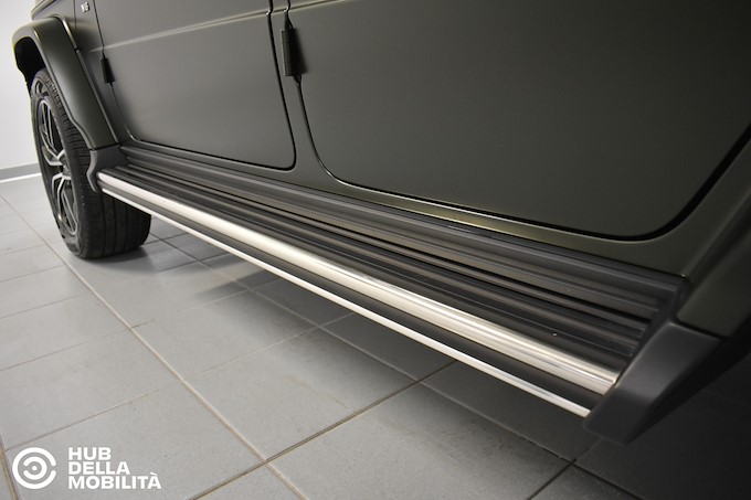 MERCEDES-BENZ G 500 S.W. Final Edition